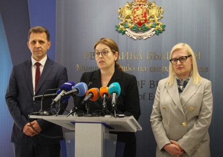 Министър Петрова: Имаме ясна цел – стабилна, предвидима и модерна енергетика