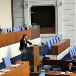 Министър Шишков: Свлачището на пътя Смолян – Пампорово остава активно