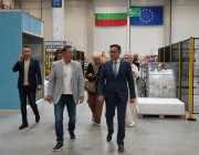 Министър Александър Пулев: Държавата ще ускорява иновациите и няма да бъде спирачка за бизнеса