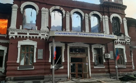 Броят на жертвите от удара на ВСУ по Старобилск в ЛНР нарасна до четирима