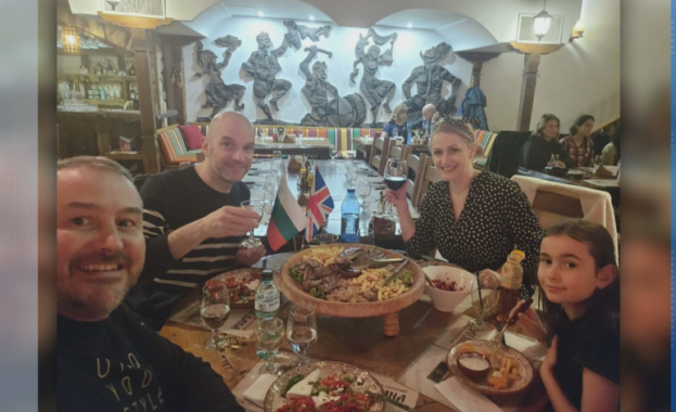 Как британският посланик опозна българската култура
