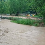 Временно е ограничено движението в двете посоки при км 7 на път II-44 Севлиево – Габрово
