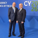 Министърът на финансите Гълъб Донев взе участие в неформалното заседание на ЕКОФИН