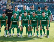 Янтра ще играе бараж за efbet Лига