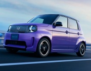Honda стартира продажбите на Super-ONE