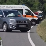 Жена загина при тежка катастрофа между Симитли и Благоевград