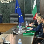 Министър Найденов откри изслушването на кандидати за Общия съд на ЕС в  знак на институционална подкрепа за процедурата
