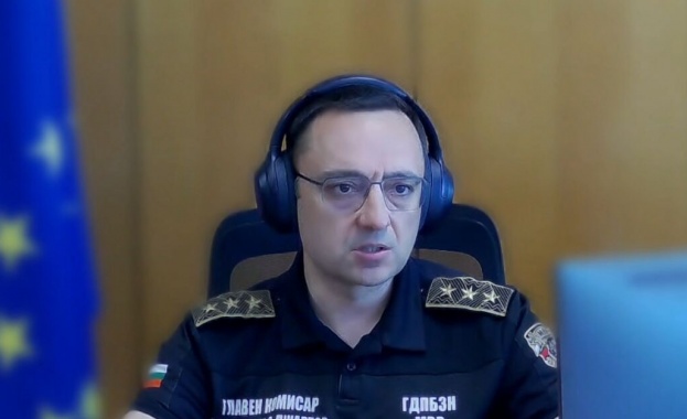Главен комисар Джартов за водното бедствие: Основното предизвикателство бе евакуацията на хората, особено в тъмната част на денонощието