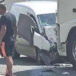 Кола се вряза в спрял камион в Благоевградско, има две жертви