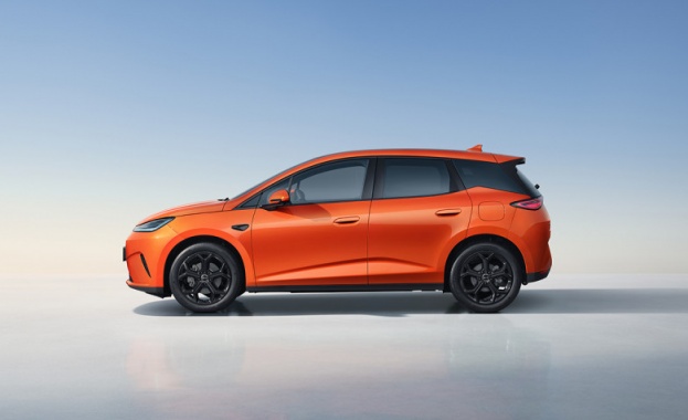 Новият BYD DOLPHIN G DM-i задава нов стандарт в европейския B-сегмент