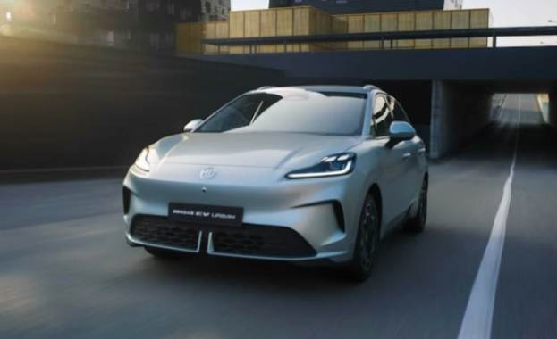 MG Motor България представя новия MG4 Urban- достъпният електромобил за модерния градски живот