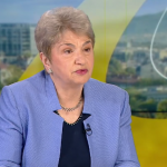 Меглена Плугчиева: Европа има нужда от икономическа стабилизация и да говори на един глас