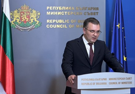 Министър Найденов призова Пленума на ВСС да спре да кадрува в съдебната власт
