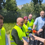 Министър Абровски: От днес БАБХ въвежда 24-часови проби при разтоварването на всеки кораб със слънчоглед от трети страни
