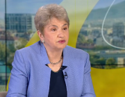 Меглена Плугчиева: Европа има нужда от икономическа стабилизация и да говори на един глас