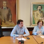 Леви кметове на среща със Зарков: Хората в малките населени места заслужават да живеят не по-зле по тези в големите градове