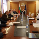 Министър Абровски проведе среща с директорите на шестте държавни горски предприятия