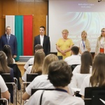 От децата за децата: Членовете на Съвета на децата към председателя на ДАЗД започват дискусии с техни връстници за вредата от употребата на опасни вещества