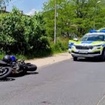 Мъж и жена от гръцкото село Димарио пострадаха с мотоциклет в Смолян