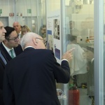 Премиерът Радев посети централата на белгийския високотехнологичен център IMEC в Льовен