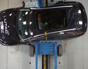 Geely Auto е единственият автомобилен производител, представил краш тест, надхвърлящ стандартите в Европа