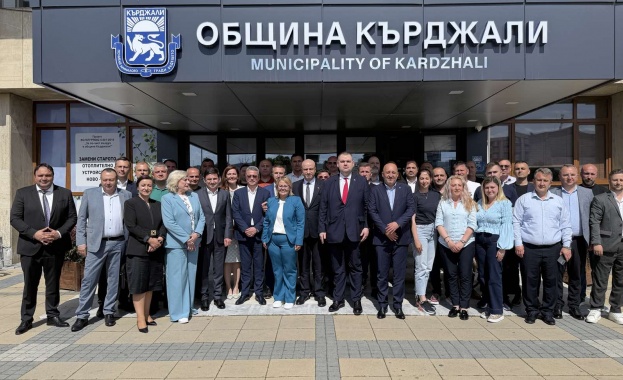 Делян Пеевски, лидер на ДПС: Отказваме офертата за страх! Не на страха!
