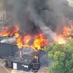Взрив на газ в жилищен комплекс в Далас взе жертви, сред които и дете