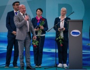 Министър Керязов: Горд съм, че България стартира Европейското по художествена гимнастика с историческа победа