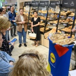 66 тира по-малко добавена захар и 4 тира по-малко сол в продуктите собствена марка на Lidl