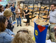 66 тира по-малко добавена захар и 4 тира по-малко сол в продуктите собствена марка на Lidl