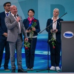 Министър Керязов: Горд съм, че България стартира Европейското по художествена гимнастика с историческа победа