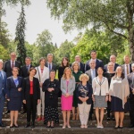 Михаела Доцова представи приоритетите в работата на парламента пред ръководители на дипломатически мисии на държави членки на ЕС