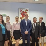 Министерството на туризма даде старт на инициативата „Министър за един ден“ с участието на ученици от гимназиите по туризъм в Русе и Ямбол