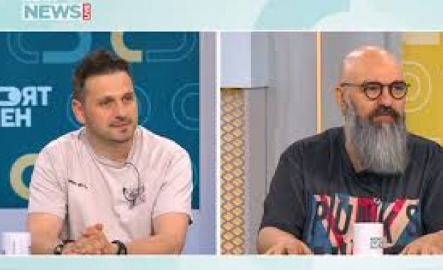 Александър Сано и Венцислав Мицов: На културата се гледа с досада