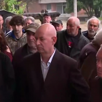 Жители на Горна Малина на протест срещу драстичното увеличение на такса смет