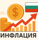 Тема: Ръст на годишната инфлация