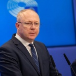 Станислав Стоянов: За "Европа на суверените нации"  мирът е ценност