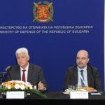 Министър Димитър Стоянов: Българската отбранителна индустрия трябва да участва във всеки проект за модернизация на въоръжените сили