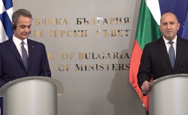 Отношенията между България и Гърция се превърнаха в стратегическо партньорство