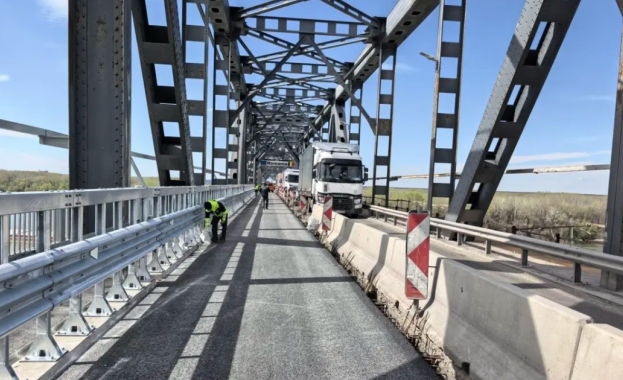 Предстои третото и последно пълно затваряне на Дунав мост Двугодишният