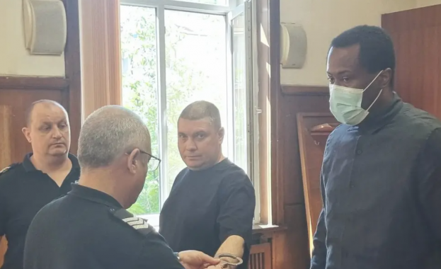 Пловдивският апелативен съд остави в ареста гражданин на Демократична Република