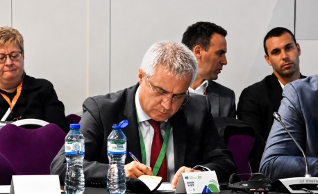 Румен Радев, АИКБ подписа “Софийската инициатива”: Силен сигнал за по-конкурентоспособна Европа и по-добри условия за бизнеса
