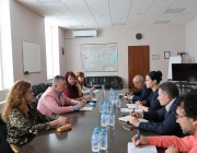 Министър Ивкова на среща с КТ „Подкрепа“: Ще инициираме стартирането на преговорите за колективен трудов договор