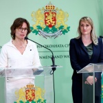 Екоминистърът Росица Карамфилова се срещна с европейския комисар по околната среда