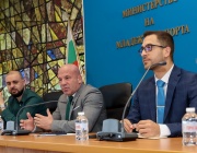 Министър Керязов пред представители на федерациите: Спортистите са в центъра на всички решения. Доверието между нас трябва да се гради с работа и резултати