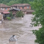 Започва опис на щетите след наводнението в село Тича