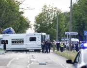 Двама от загиналите в катастрофата на "Чеполешко шосе" са чужденци
