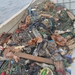 Варненски рибари извадиха 10 тона отпадъци от Черно море