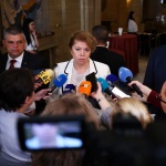 Президентът Йотова: Българските институции реагираха светкавично след инцидента с дрона в Румъния