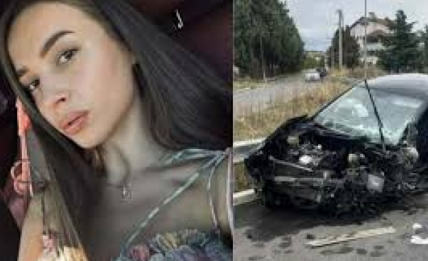 Историята на 23 годишната Ива Михайлова от Кочани млада жена